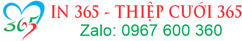 Thiệp Cưới Thiết Kế Theo Yêu Cầu