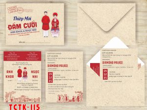 TCTK-115 Kraft