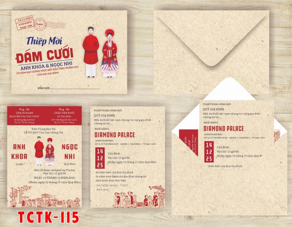 TCTK-115 Kraft